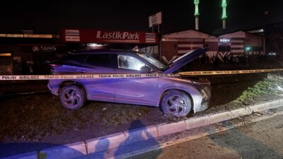 - Cip sürücüsü polis ekiplerince gözaltına alındı