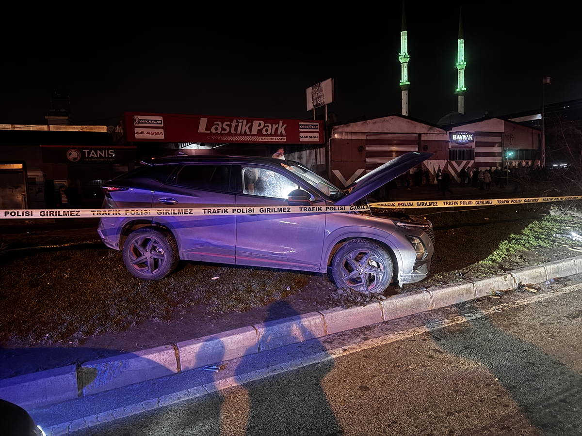 - Cip sürücüsü polis ekiplerince gözaltına alındı