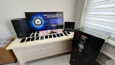 - Şüphelilere ait banka ve kripto varlık hesaplarından 2023-2025 yıllarında