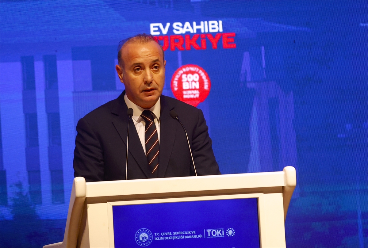 - Çevre, Şehircilik ve İklim Değişikliği Bakan Yardımcısı Hasan Suver:
-