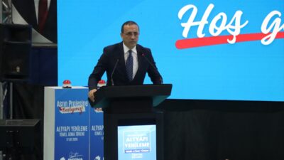 - "Cumhur İttifakı'nın iradesiyle, devletimizin de kararlılığıyla, şehitlerimizin aziz hatırasına