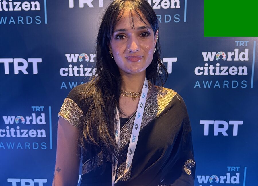 - "Zamanımı, enerjimi ve hayatımı bu soykırım ekonomisine ortak olan