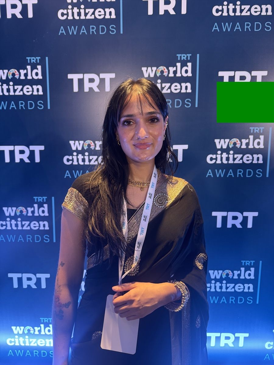 - "Zamanımı, enerjimi ve hayatımı bu soykırım ekonomisine ortak olan