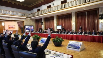 TBMM (AA) – "Terörsüz Türkiye" hedefi doğrultusunda TBMM'de kurulan Milli