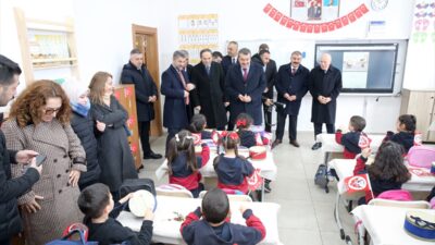 - "Milli Eğitim Bakanlığı olarak toplumumuzu bir arada tutan, milletimizi