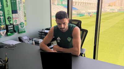 İSTANBUL (AA) – Milli futbolcu Merih Demiral, Anadolu Ajansının (AA)