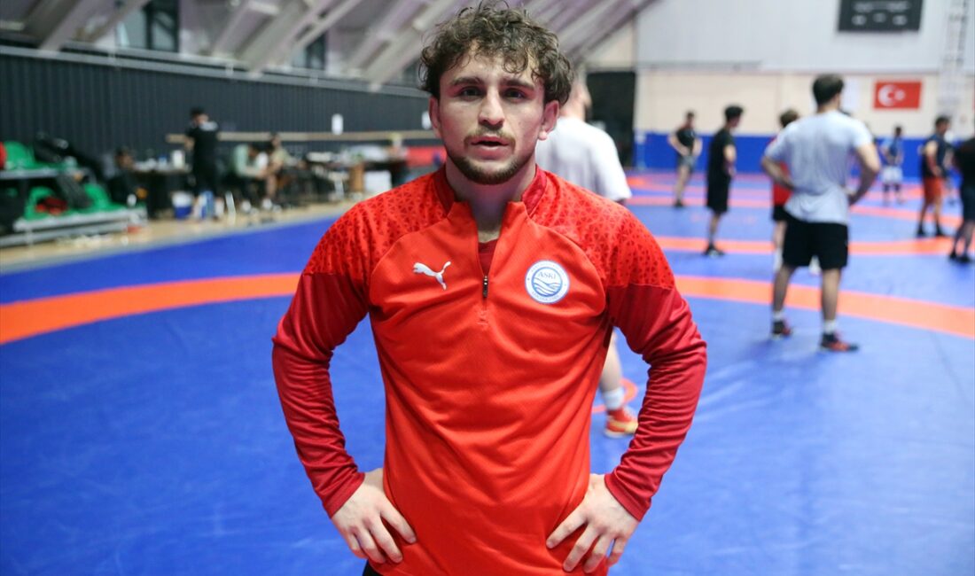 - Kariyerinde uluslararası organizasyonlarda 3 ikinciliği bulunan Ahmet Duman:
- "Arnavutluk'ta