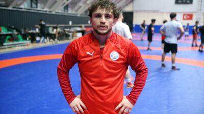 - Kariyerinde uluslararası organizasyonlarda 3 ikinciliği bulunan Ahmet Duman:
- "Arnavutluk'ta