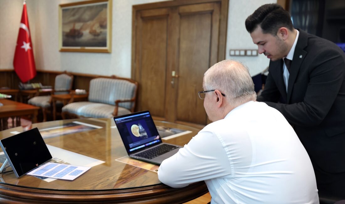 ANKARA (AA) – Milli Savunma Bakanı Yaşar Güler, Anadolu Ajansının