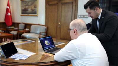 ANKARA (AA) – Milli Savunma Bakanı Yaşar Güler, Anadolu Ajansının