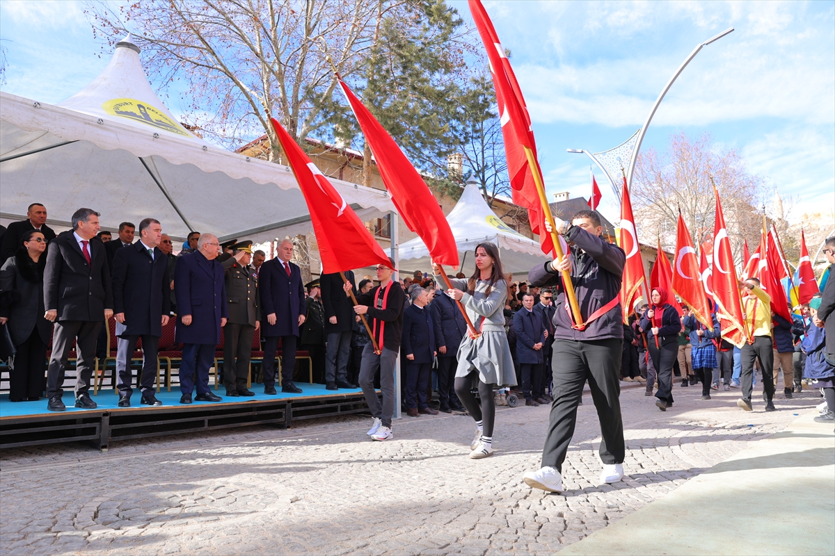 - "Artık hem ülkemiz hem de bölgemiz için yeni ve