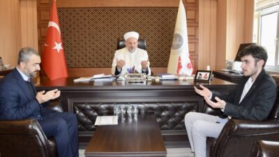 GİRESUN (AA) – Giresun'da yaşayan Moldova vatandaşı 21 yaşındaki Alexandr