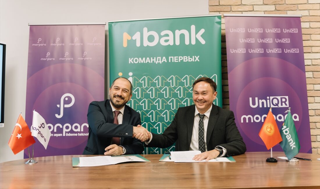 - Morpara Genel Müdürü Özat:
- "Hedefimiz, Türkiye'de ödemeleri kolaylaştırırken turistlerin