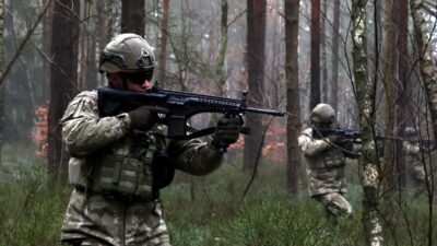 ANKARA (AA) – Milli Savunma Bakanlığınca (MSB), NATO'nun bu yılki