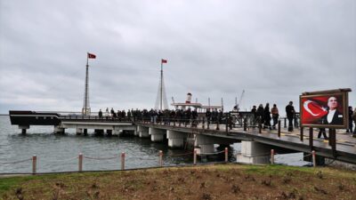 SAMSUN (AA) – Samsun'da, Türkiye Yunanistan nüfus mübadelesinin 103. yılında,