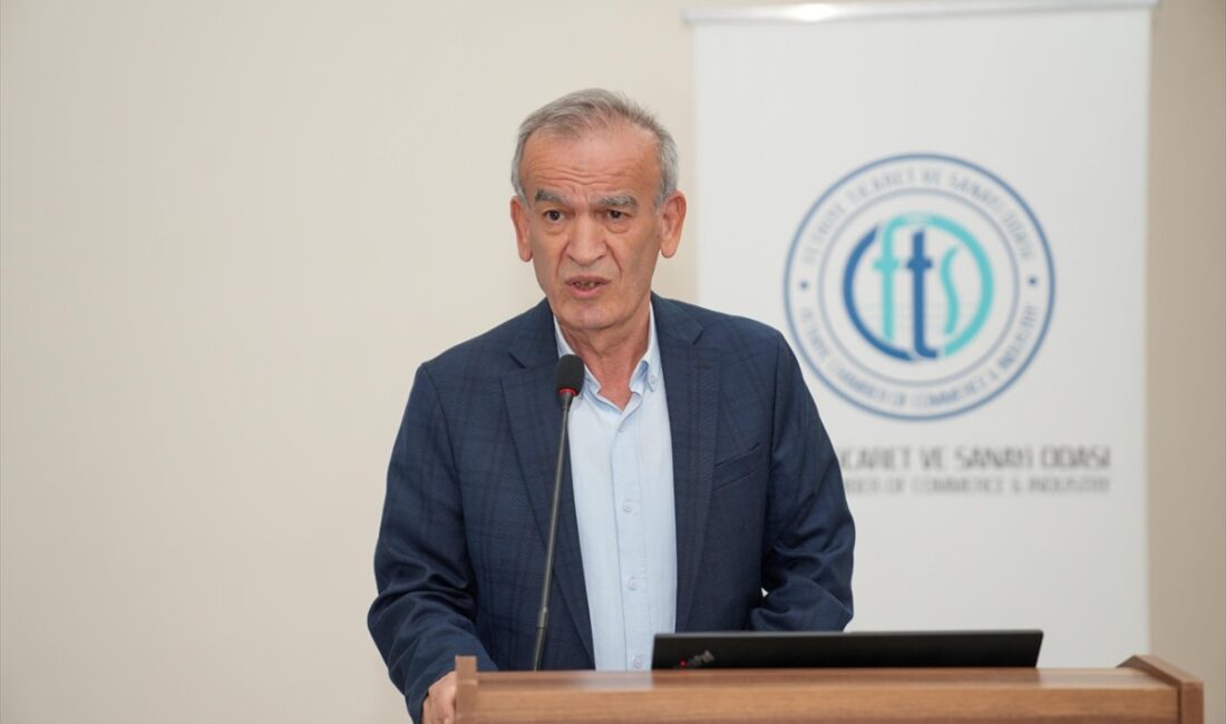 - Panelde katılımcılara iki farklı zeytinyağı dağıtılarak tadım yaptırıldı
- FTSO