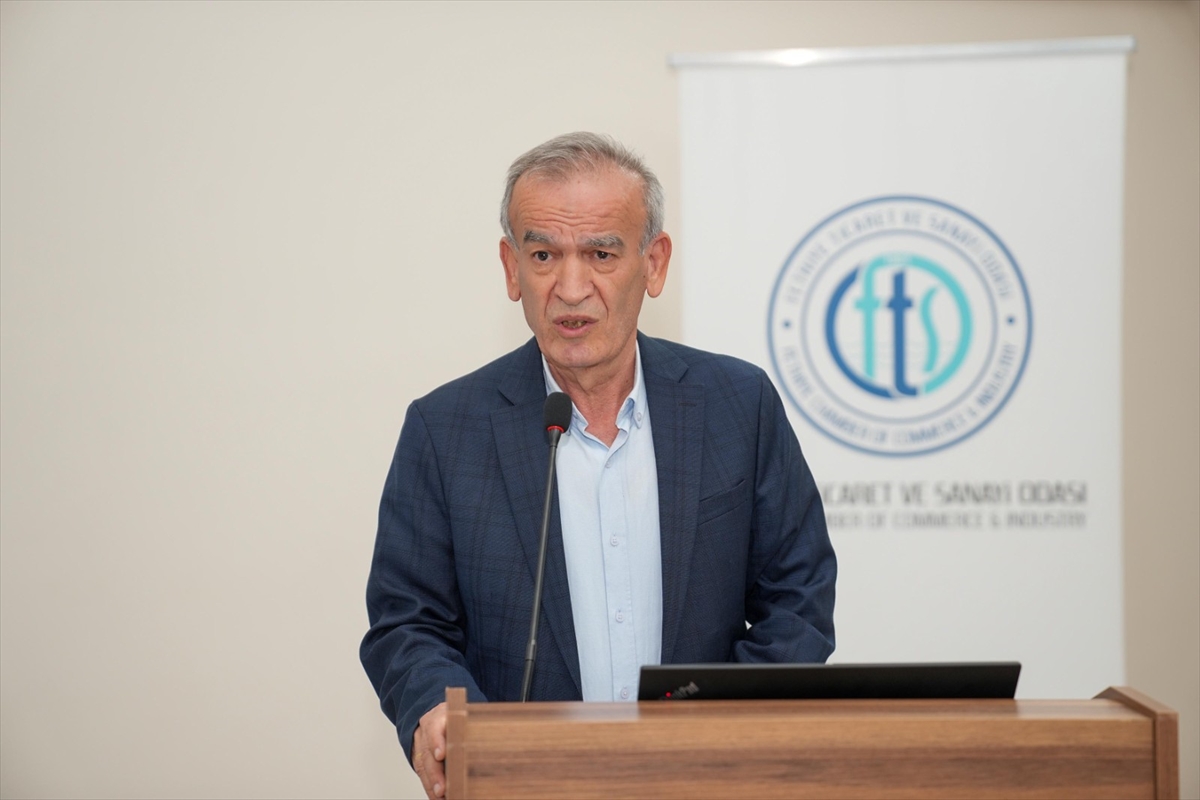 - Panelde katılımcılara iki farklı zeytinyağı dağıtılarak tadım yaptırıldı
- FTSO