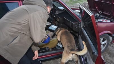 NEVŞEHİR (AA) – Nevşehir merkezli 3 ilde helikopter destekli düzenlenen