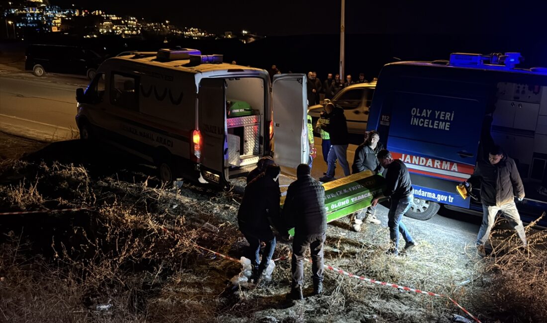 NEVŞEHİR (AA) – Nevşehir'de motosikletin devrilmesi sonucu sürücüsü yaşamını yitirdi.