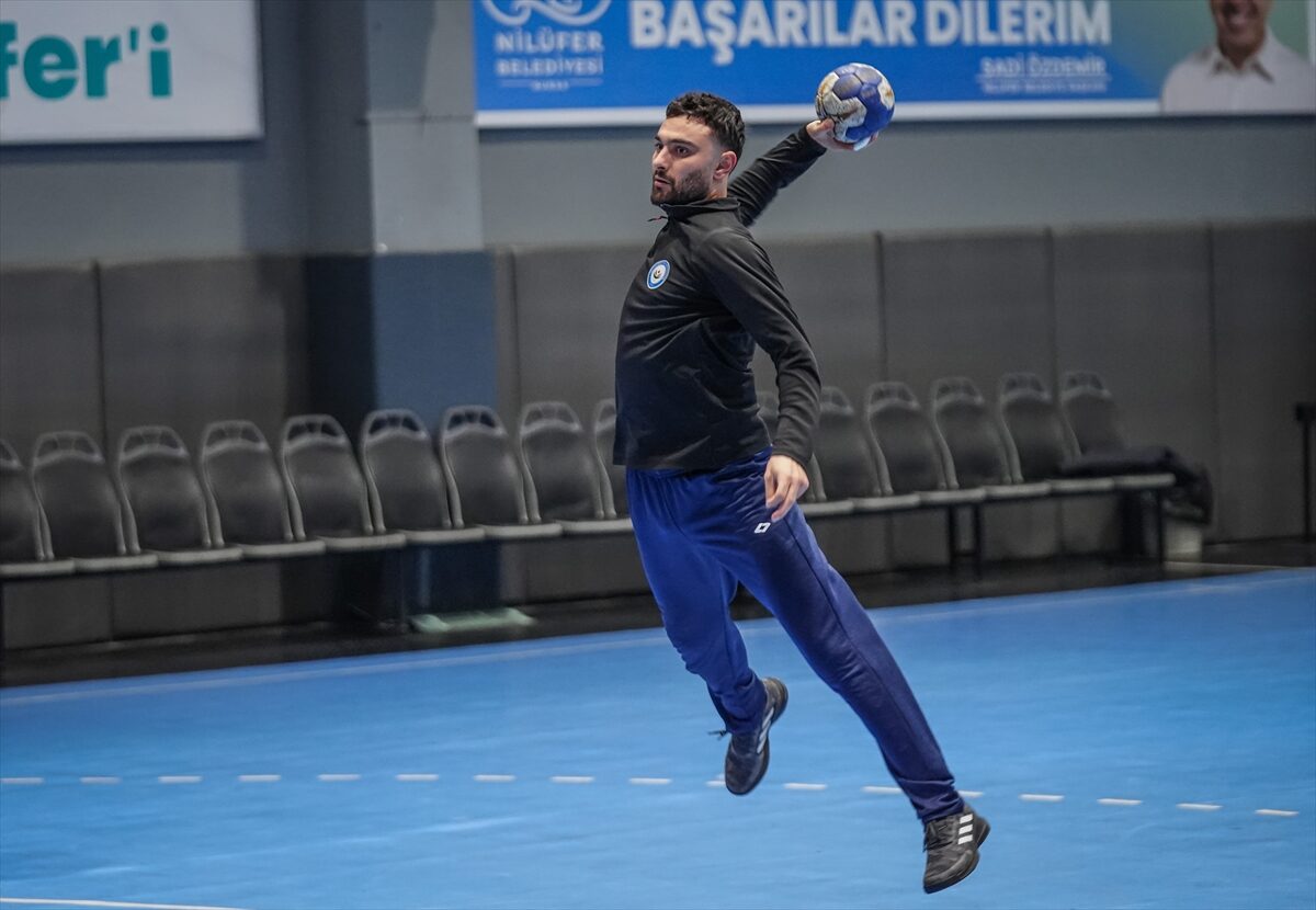 - EHF Erkekler Avrupa Kupası'nda son 16'ya kalan Nilüfer Belediyespor,