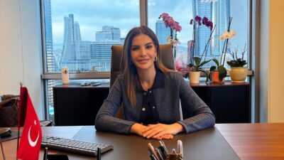 - Nu Teknoloji İş Geliştirmeden Sorumlu Kurucu Ortağı Ayşe Nur