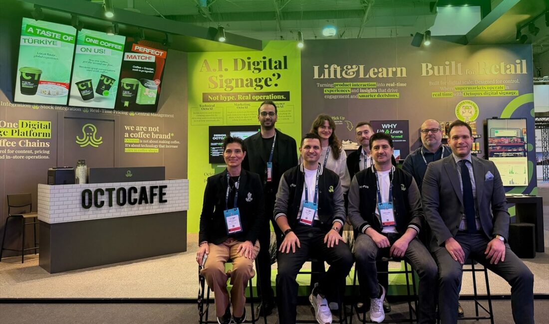 - Octopus Kurucusu ve CEO'su Emre Yıldız:
- "Veriye dayalı içgörülerle