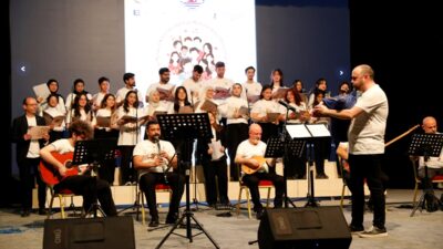 SAMSUN (AA) – Ondokuz Mayıs Üniversitesinde (OMÜ) yüksek lisans yapan