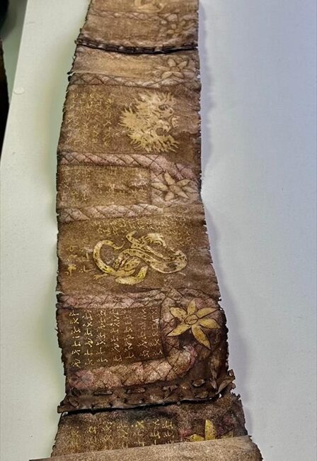 OSMANİYE (AA) – Osmaniye'de tarihi eser kaçakçılığı operasyonunda 3 zanlı