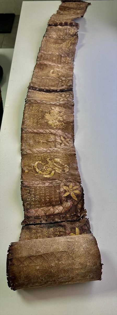 OSMANİYE (AA) – Osmaniye'de tarihi eser kaçakçılığı operasyonunda 3 zanlı