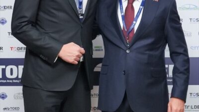 - TOED Başkanı ve TOBFED Yönetim Kurulu Üyesi Ozan Ayözger:
-
