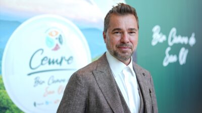 - Oyuncu ve Cemre Vakfı Mütevelli Heyeti Üyesi Engin Altan