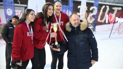 ERZURUM (AA) – Türkiye Üniversite Sporları Federasyonu (TÜSF) tarafından 2026