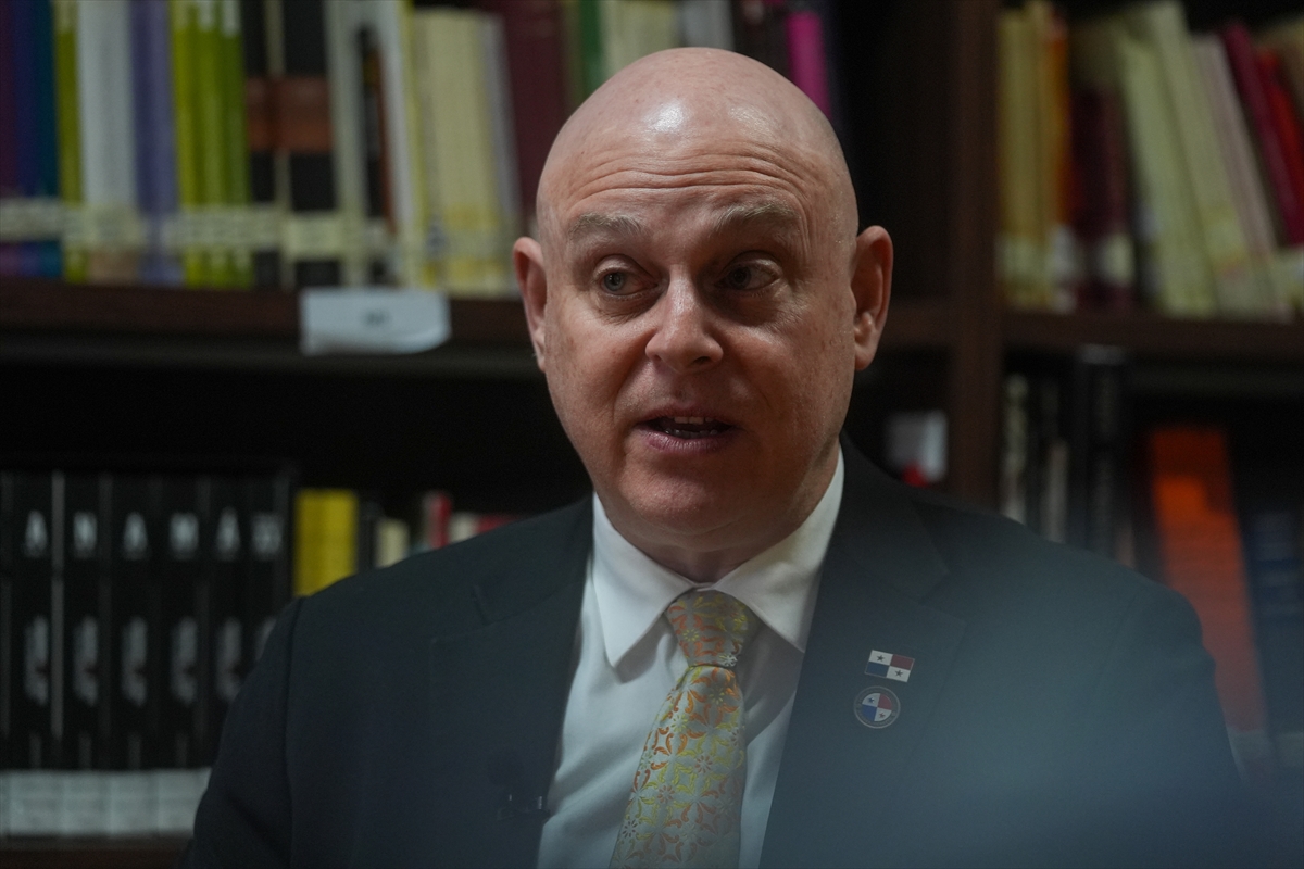 - "(Türkiye-Panama) İki ülke arasındaki ilişkilerin durumu çok iyi, ilişkilerimiz