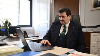 ANKARA (AA) – Polis Akademisi Başkanı Prof. Dr. Murat Balcı,