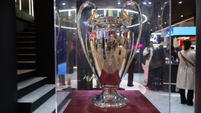 DOHA (AA) – Paris Saint-Germain futbol kulübünün (PSG) kazandığı UEFA