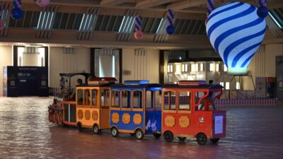 ANKARA (AA) – Türkiye Cumhuriyeti Cumhurbaşkanlığı Külliyesi'nde bu yıl ramazanda,