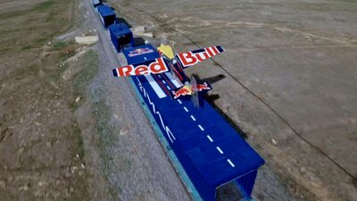 - Red Bull sporcusu ve gösteri pilotu Dario Costa:
- "Zorluklarına