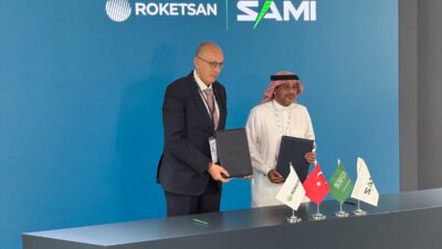 - Şirket, Suudi Arabistan'ın devlet bünyesindeki en büyük savunma şirketi