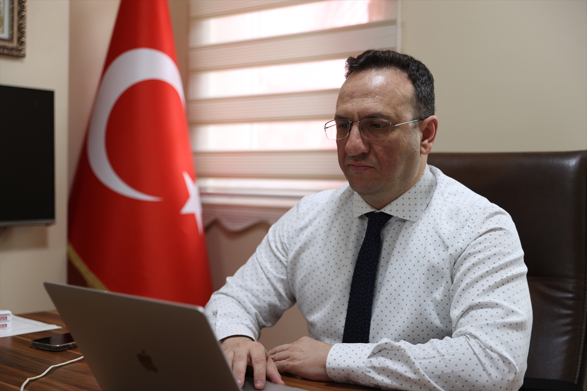 EDİRNE (AA) – Saadet Partisi Genel Başkan Yardımcısı Sinan Tekin,