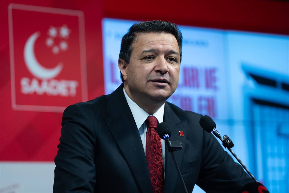 - "Gazze'nin geleceği hakkında söz söylemek garantör ülkelerin ya da