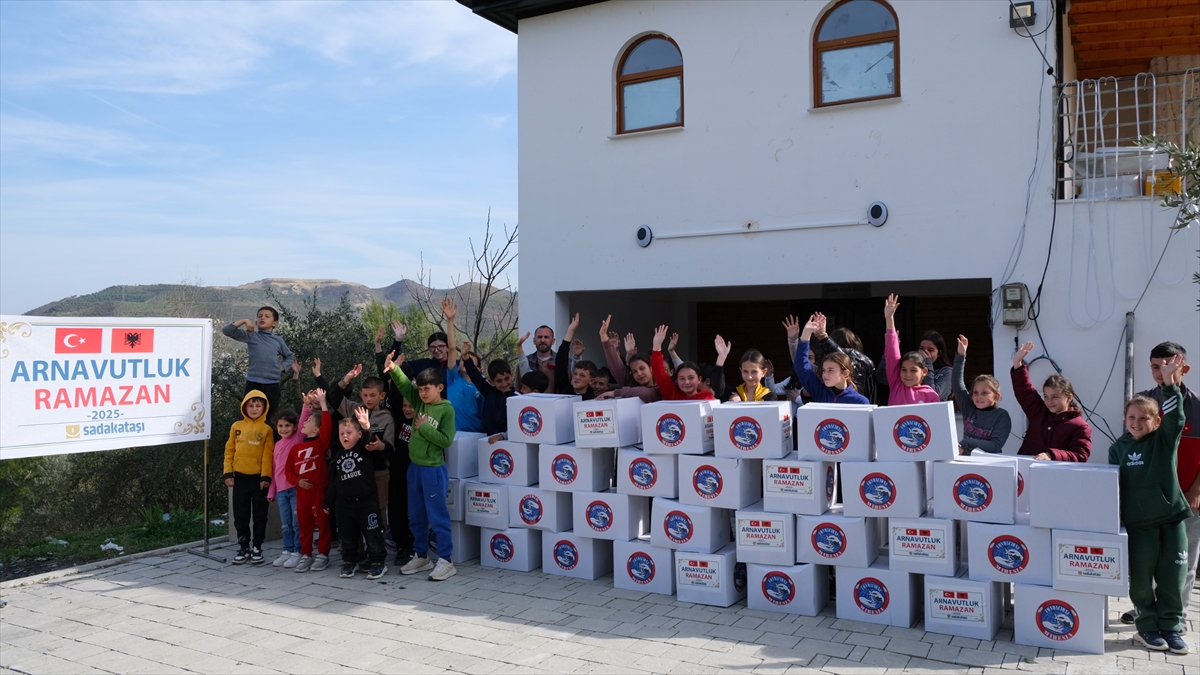 İSTANBUL (AA) – Sadakataşı Derneği, bu yıl ramazan çalışmalarını "Ramazan