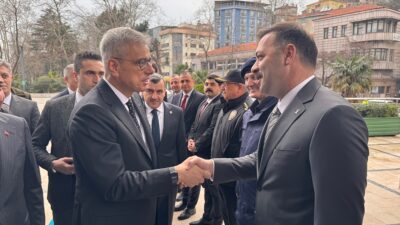 - "Geçen seneye göre sigara bırakma polikliniklerimize başvuru oranlarımız 2