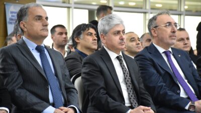 SAKARYA (AA) – Sakarya Büyükşehir Belediyesi Sakarya Su ve Kanalizasyon