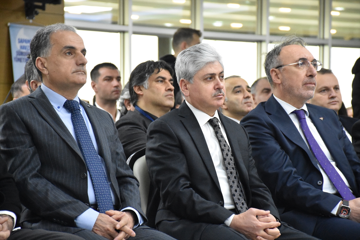 SAKARYA (AA) – Sakarya Büyükşehir Belediyesi Sakarya Su ve Kanalizasyon