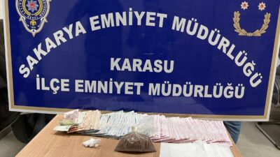 SAKARYA (AA) – Sakarya'da düzenlenen uyuşturucu operasyonlarında gözaltına alınan 6