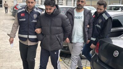 SAMSUN (AA) – Samsun merkezli 4 ilde düzenlenen operasyonda, sosyal