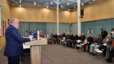 SAMSUN (AA) – Samsun Üniversitesinde (SAMÜ) son dönemde hayata geçirilen