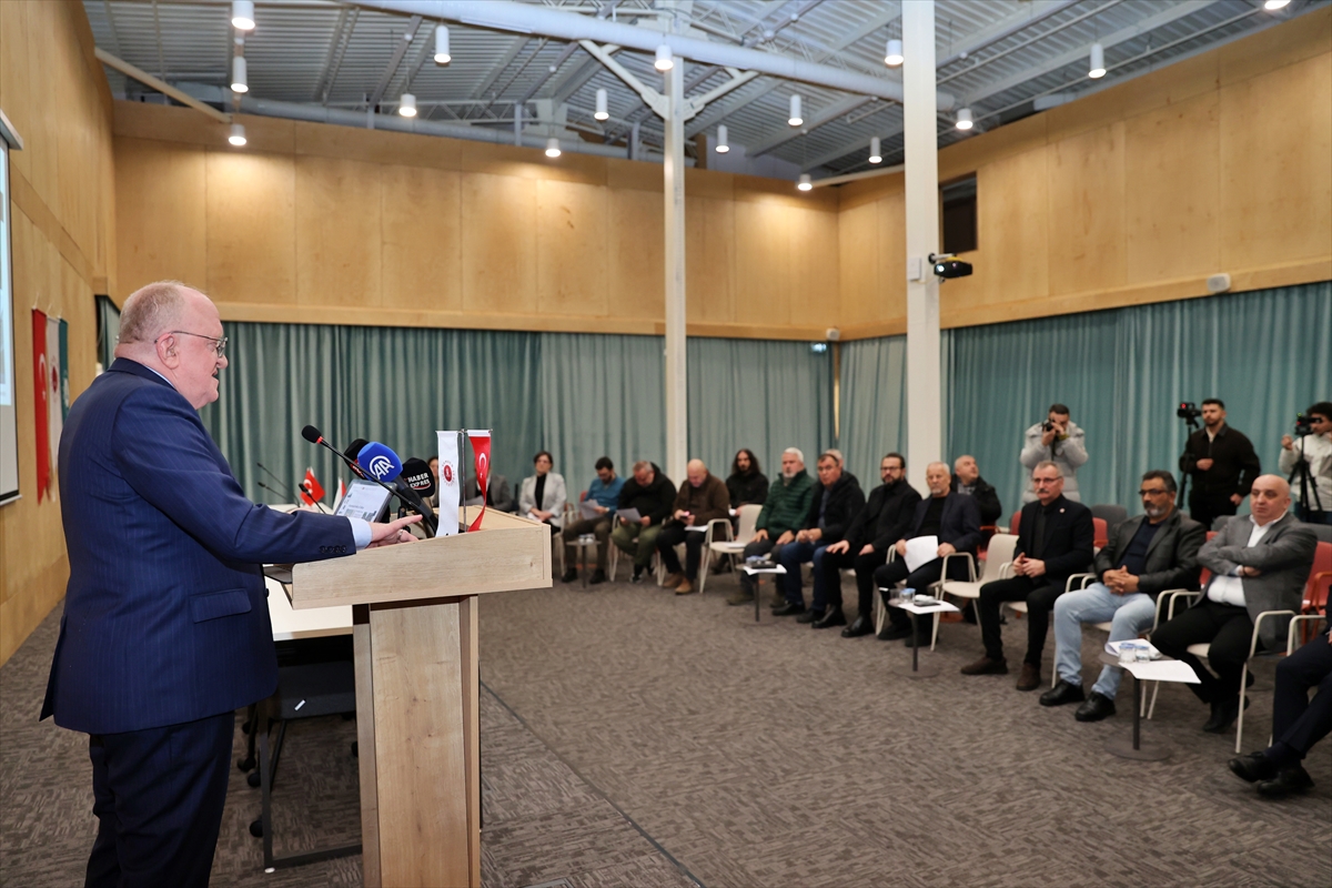 SAMSUN (AA) – Samsun Üniversitesinde (SAMÜ) son dönemde hayata geçirilen