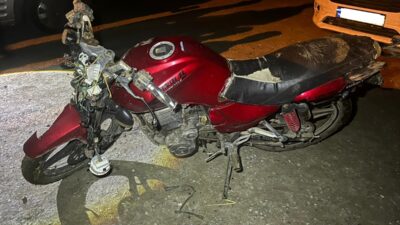 - Zanlının samanlığa sakladığı motosiklet jandarma ekibince bulundu