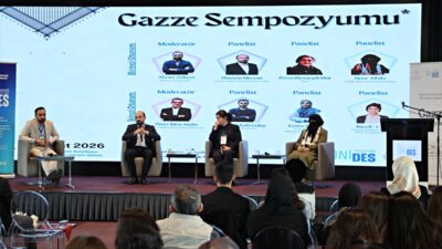 - Gazzeli akademisyen İbn Haldun Üniversitesi Doktor Öğretim Üyesi Nur